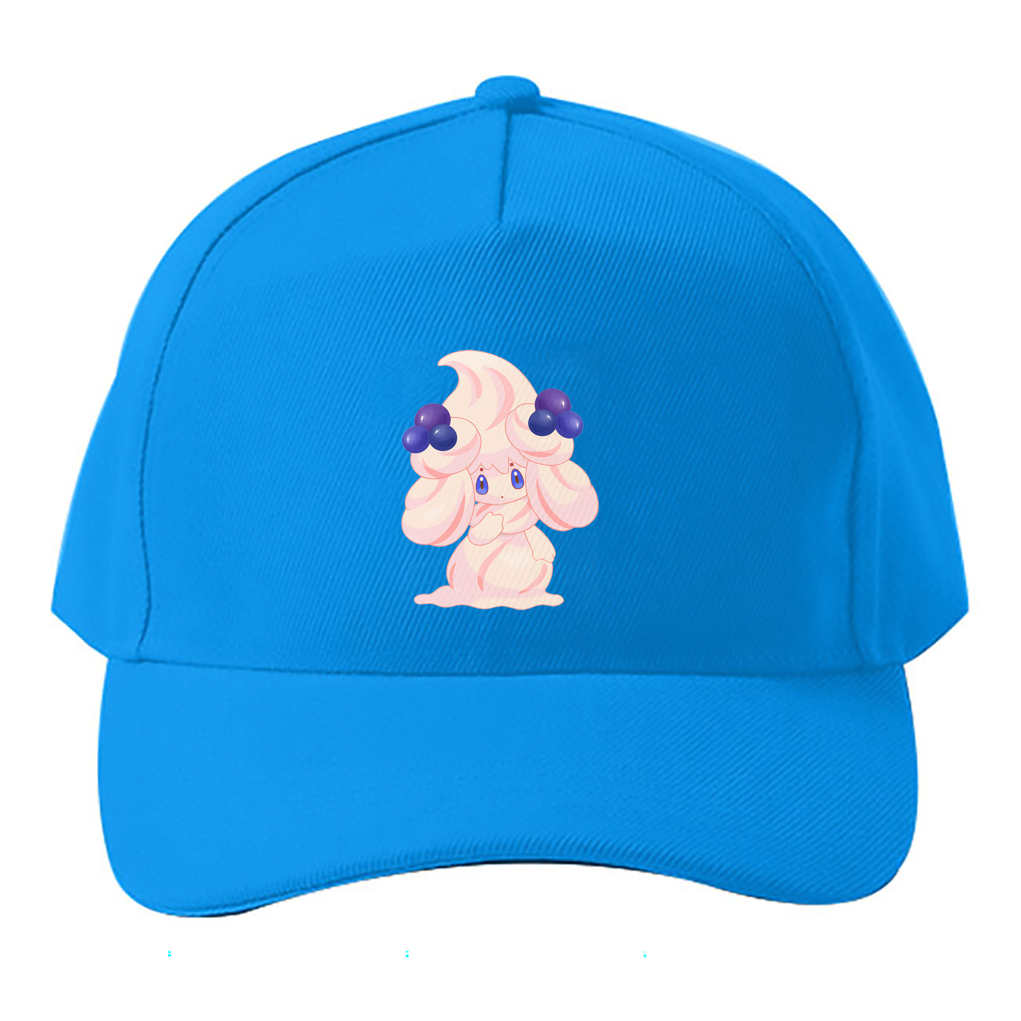 （画像用） ポケットモンスター Pokémon ベースボールキャップ 綿100％ 男女兼用 帽子 スポーツ